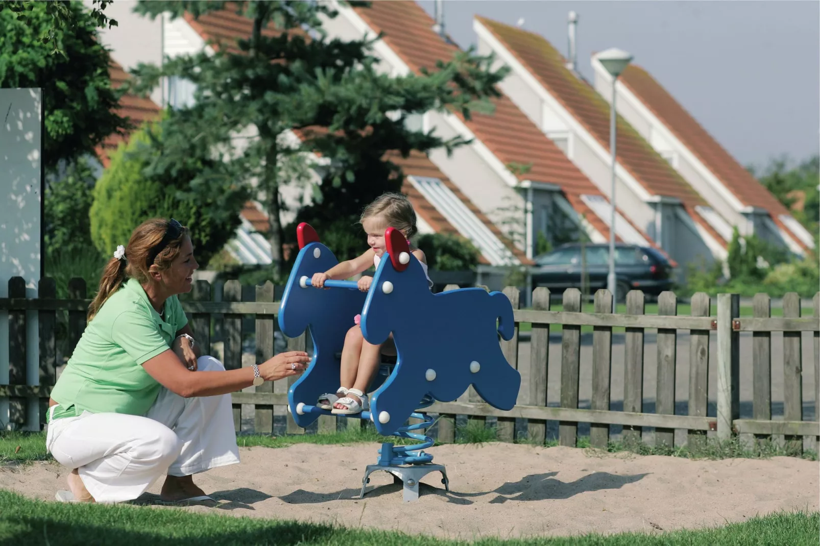 Vakantiepark Zeeland Village 2-Parkfaciliteiten