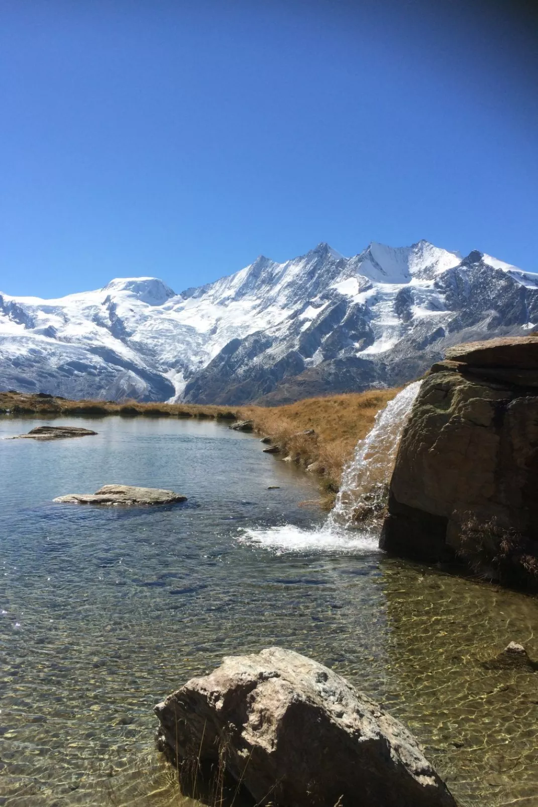 Chalet Sunstar, grosse Wohnung-Binnen