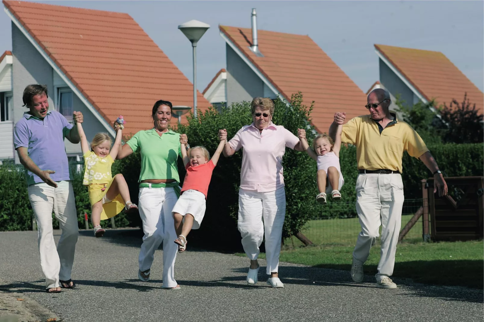 Vakantiepark Zeeland Village 2-Sfeer
