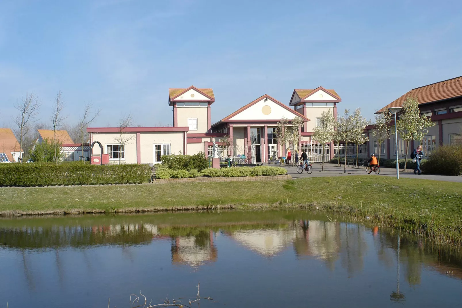Vakantiepark Zeeland Village 2-Sfeer