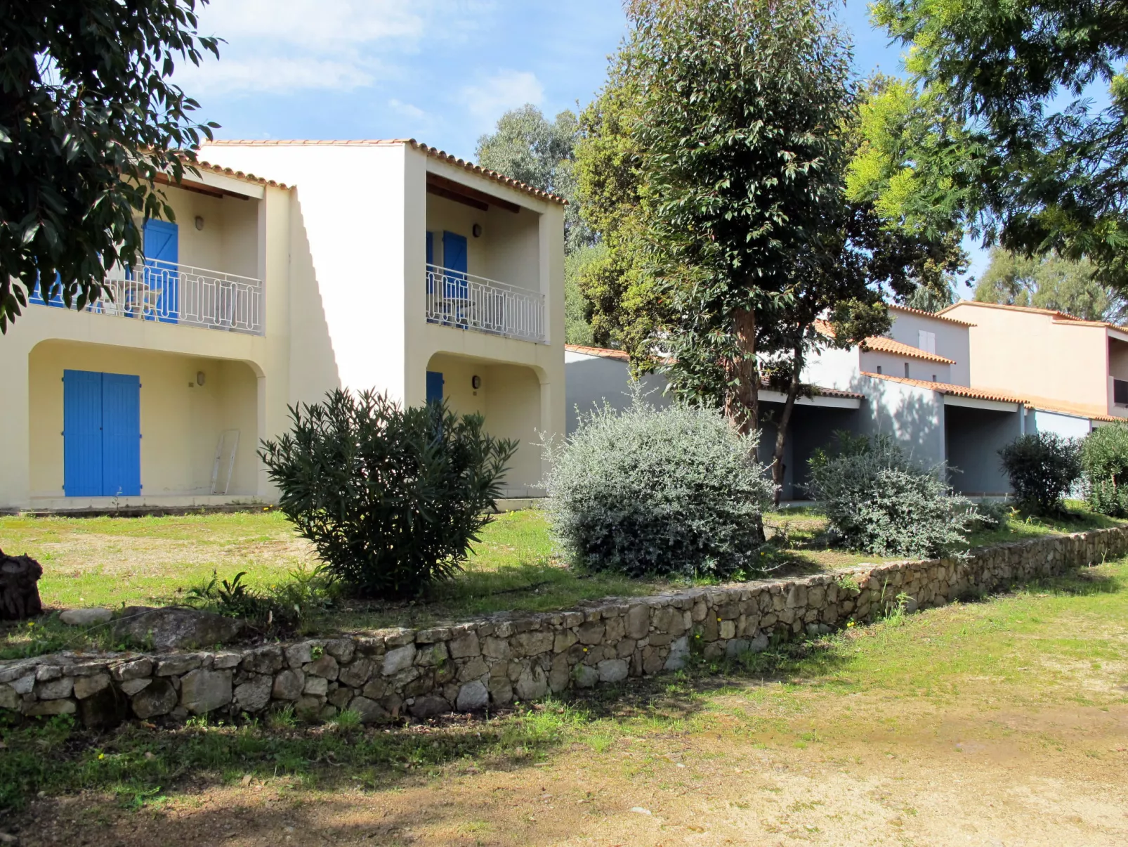 Cala di Sole-Buiten