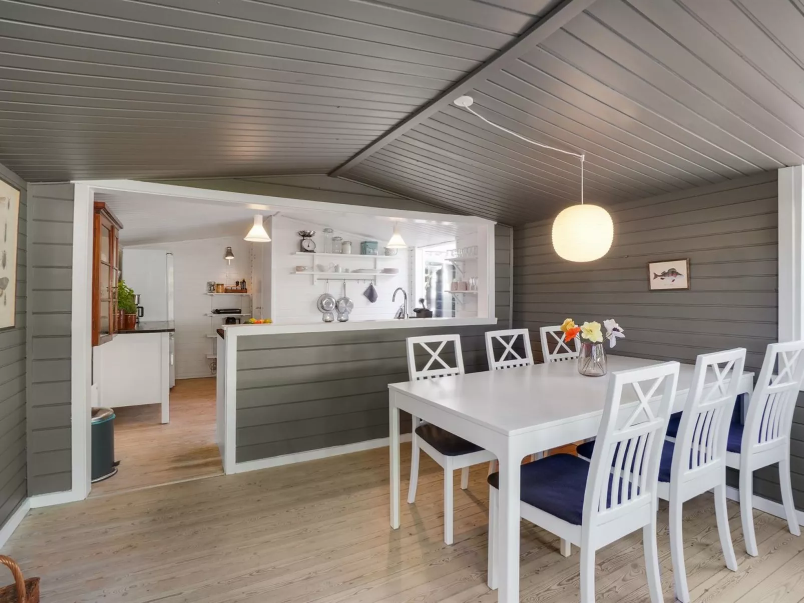 "Esaias" - 1.1km from the sea-Binnen