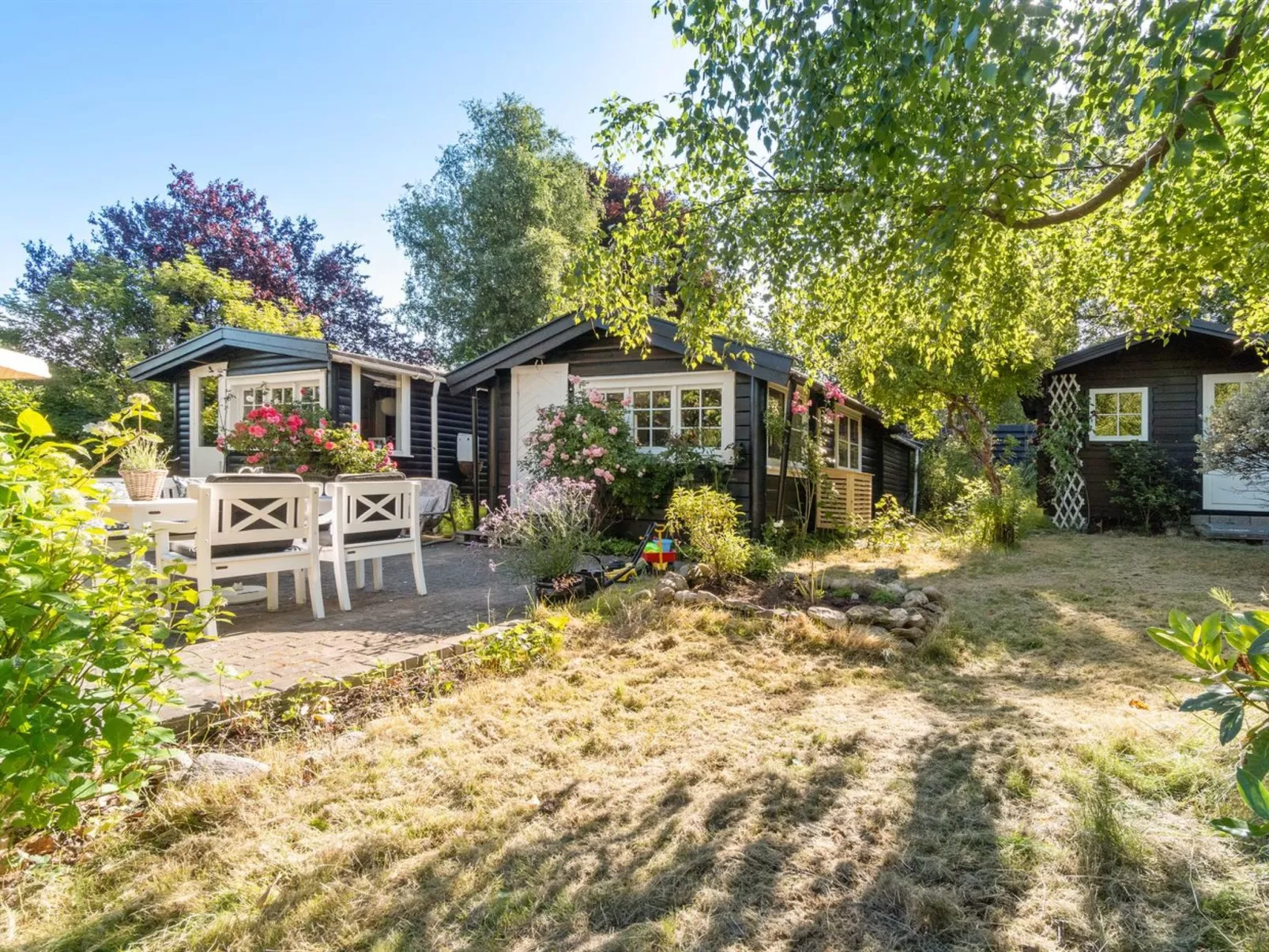 "Esaias" - 1.1km from the sea-Buiten