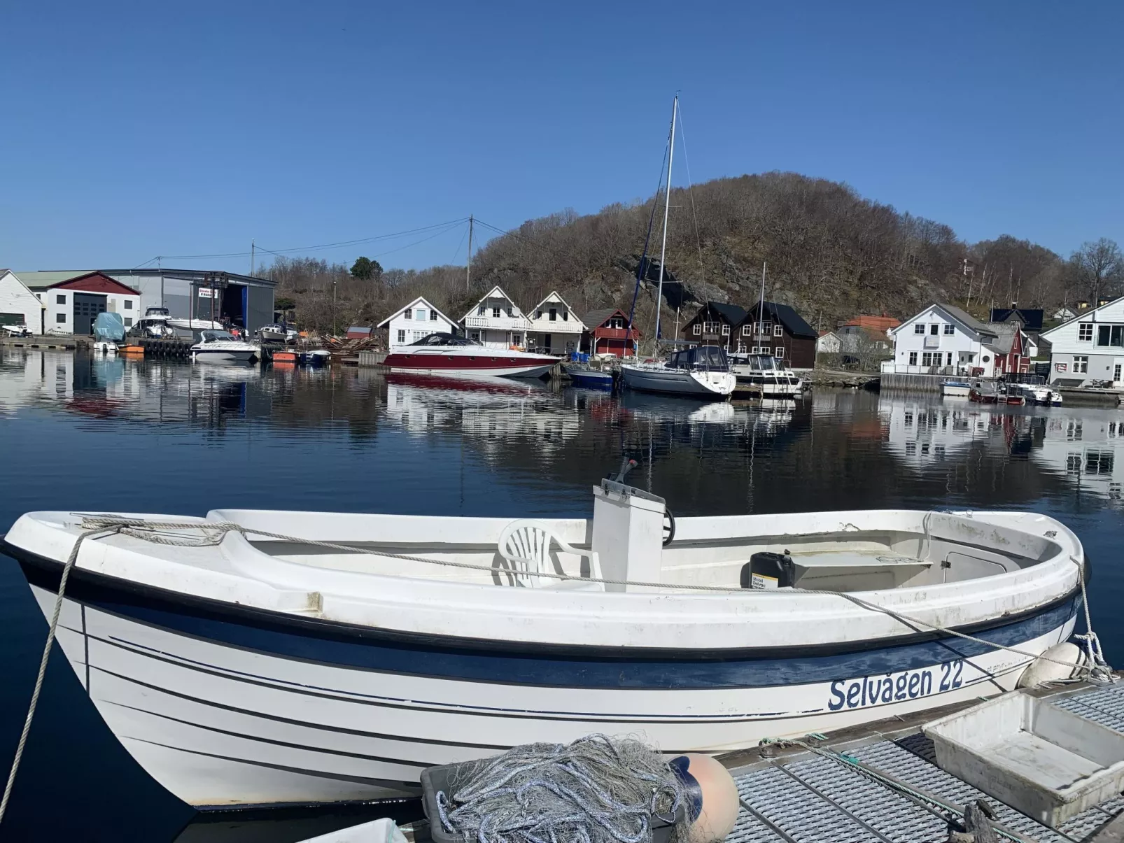 Sjøhytta-Buiten