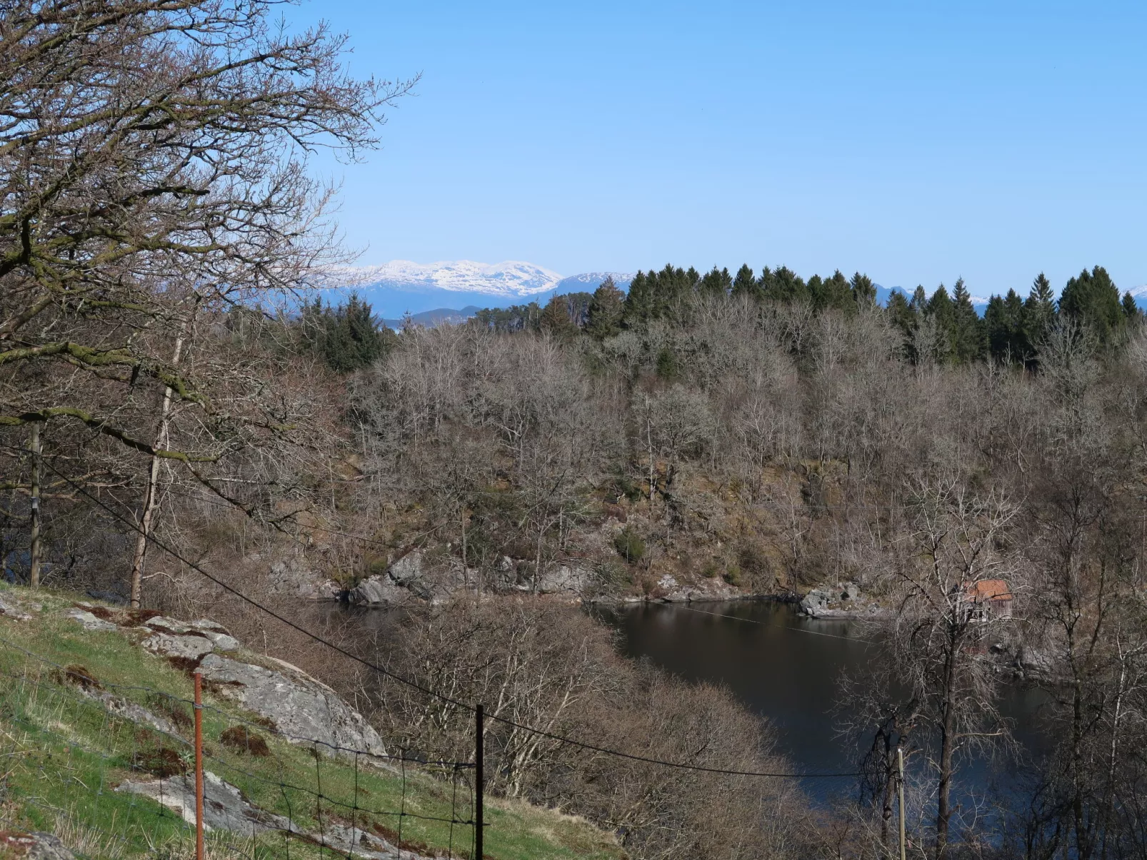 Sjøhytta-Buiten