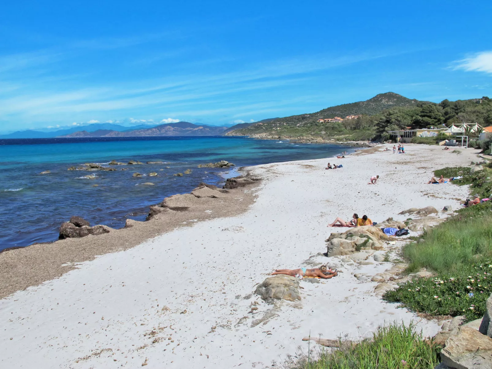 Résidence de la Plage-Buiten