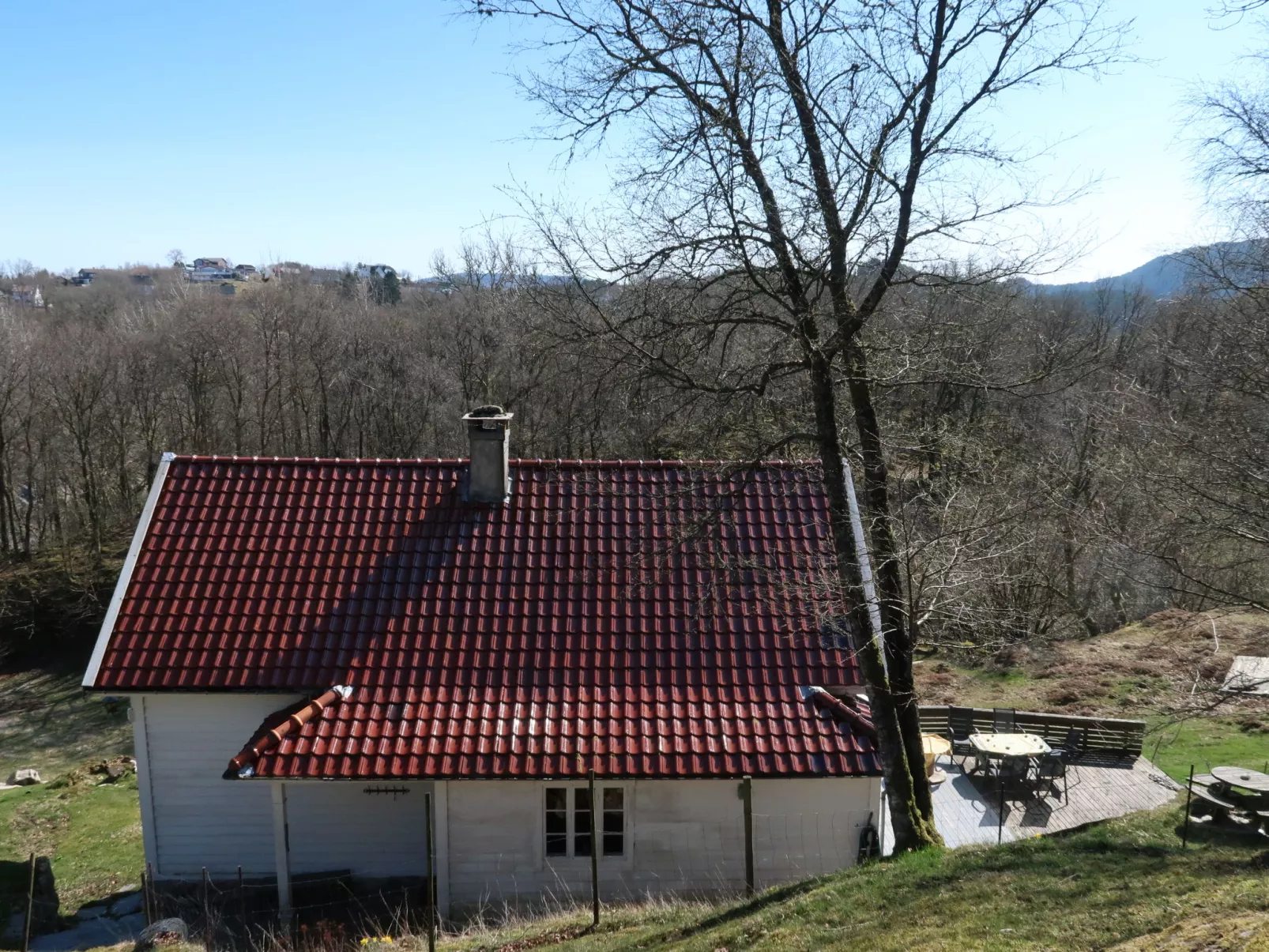 Sjøhytta-Buiten