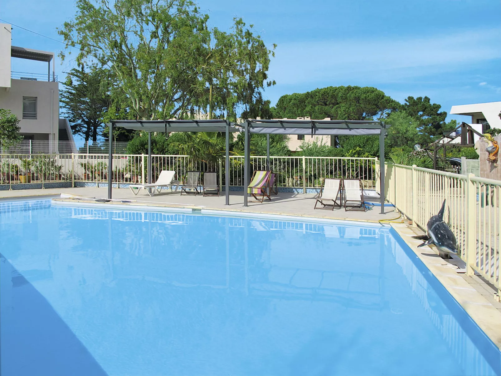 Résidence de la Plage-Buiten
