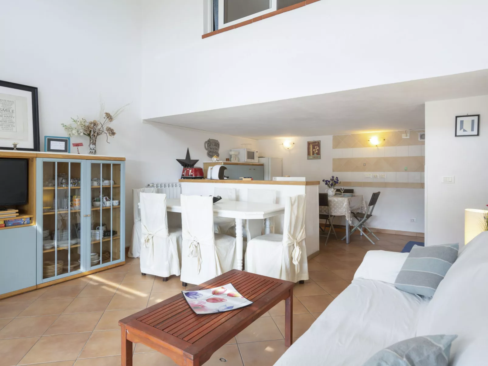 Villa Lamarmora-Binnen