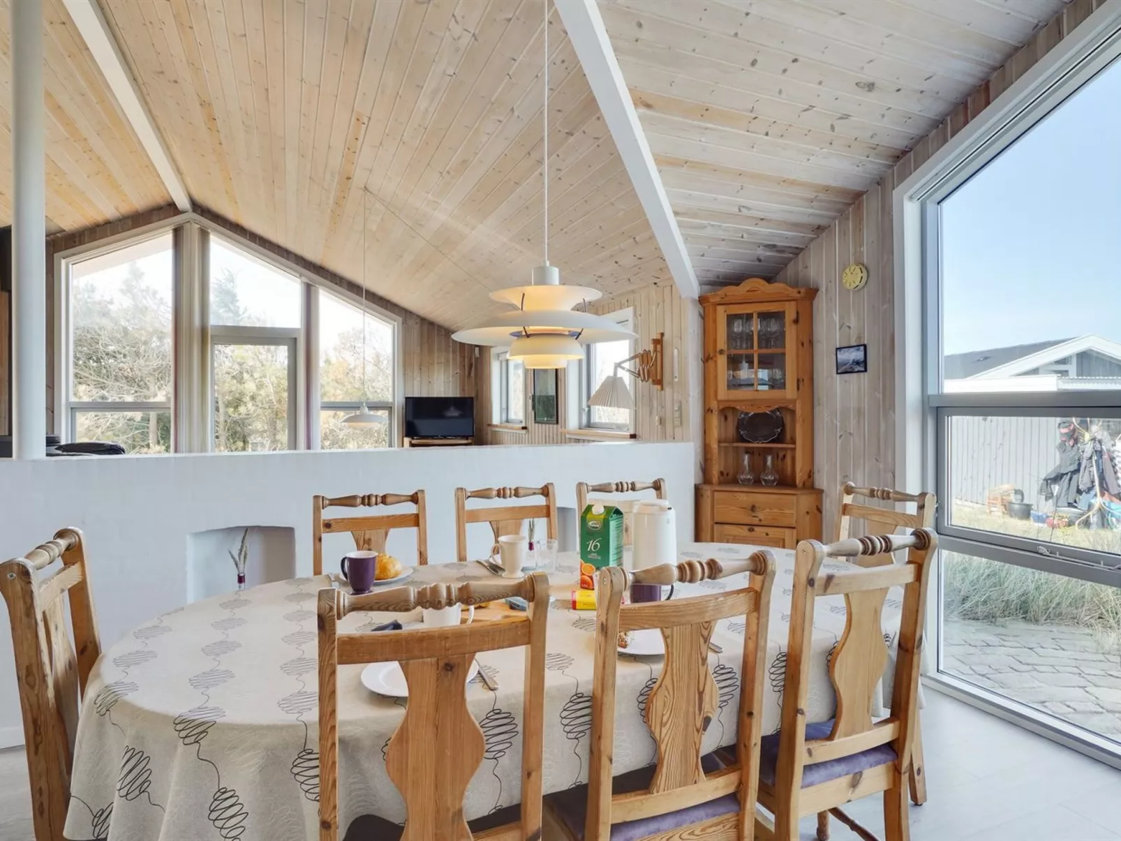 "Øde" - 350m from the sea-Binnen