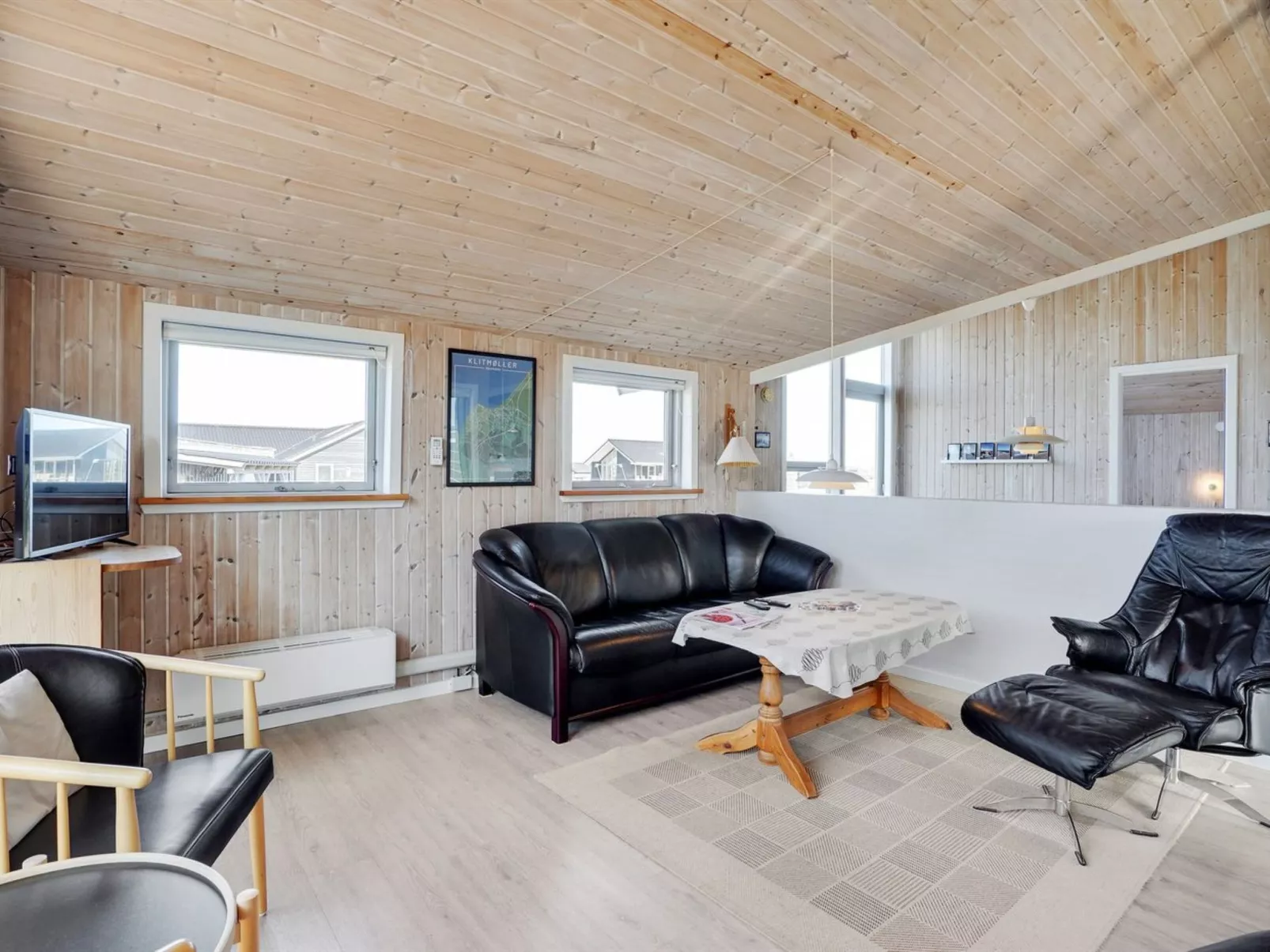 "Øde" - 350m from the sea-Binnen