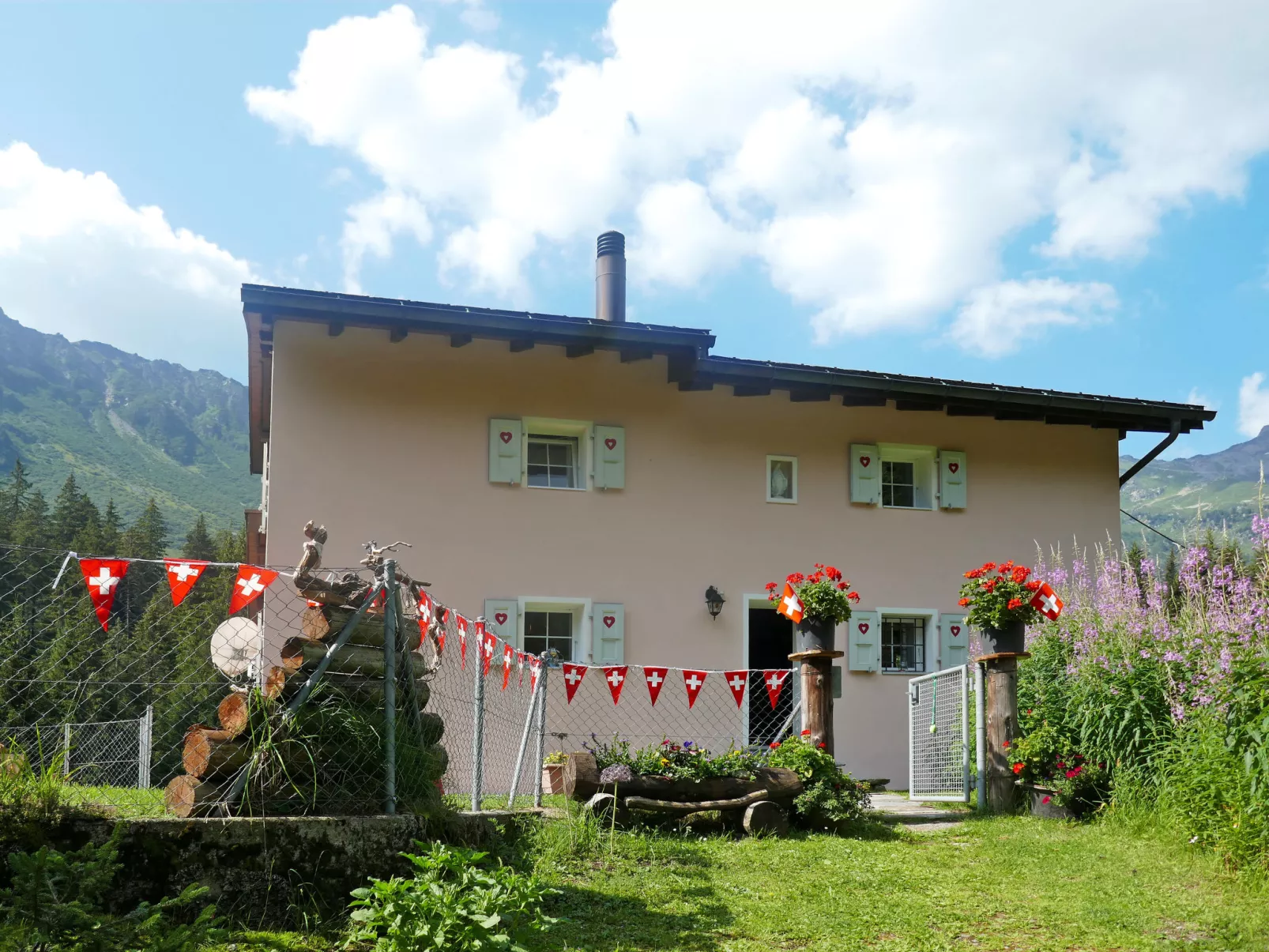 Felice-Buiten
