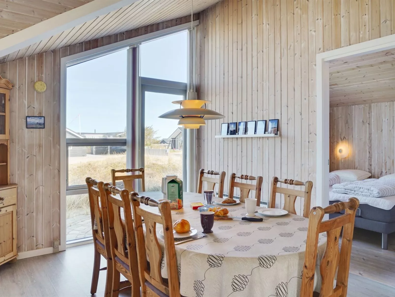 "Øde" - 350m from the sea-Binnen