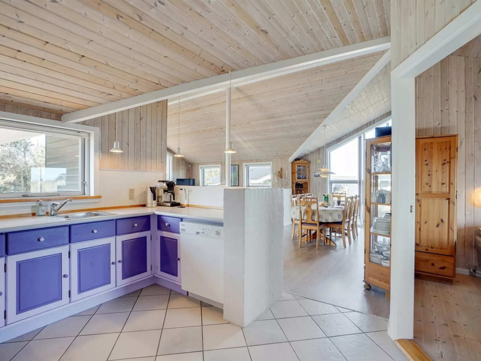 "Øde" - 350m from the sea-Buiten