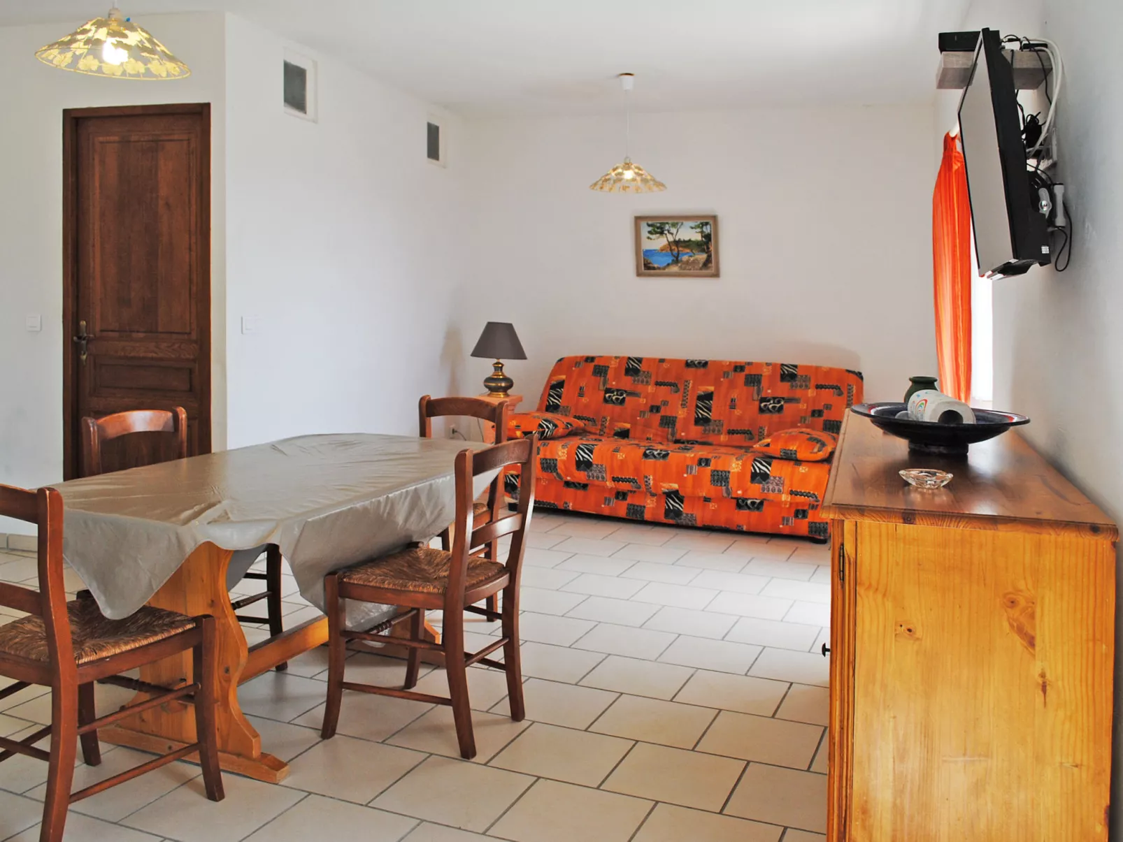Casa Antonia-Binnen