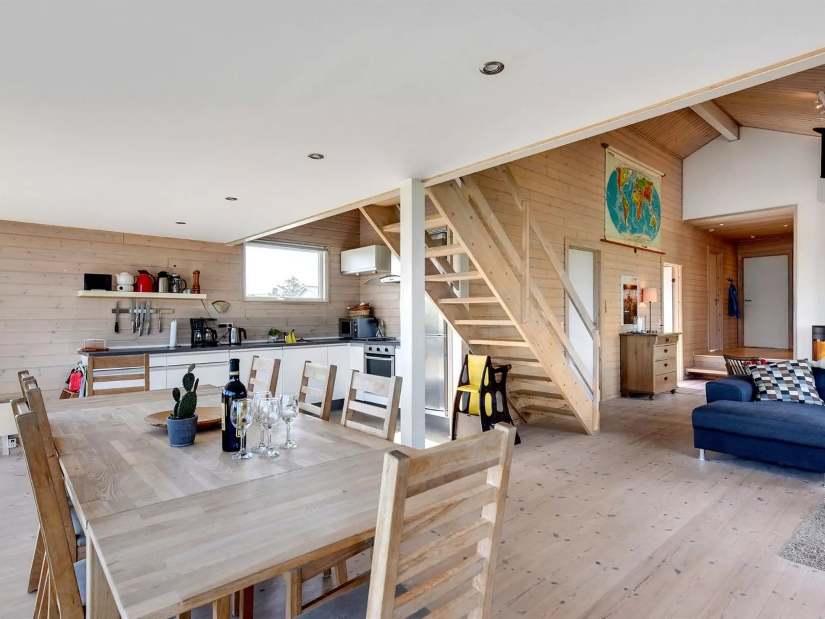 "Hilppa" - 200m from the sea in NW Jutland-Binnen