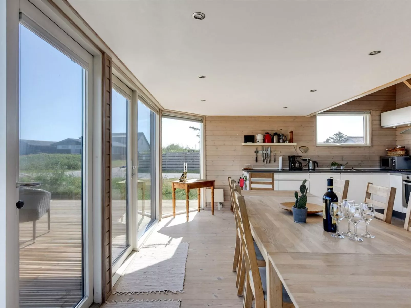 "Hilppa" - 200m from the sea in NW Jutland-Binnen