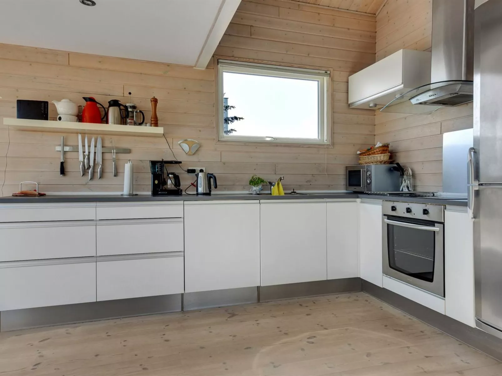 "Hilppa" - 200m from the sea in NW Jutland-Binnen