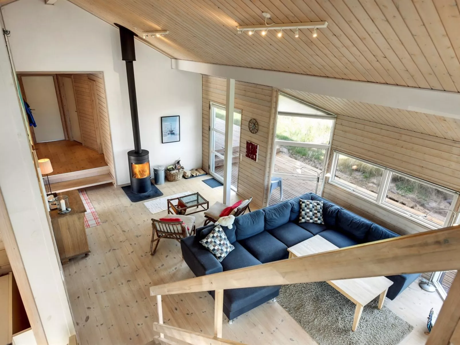 "Hilppa" - 200m from the sea in NW Jutland-Binnen