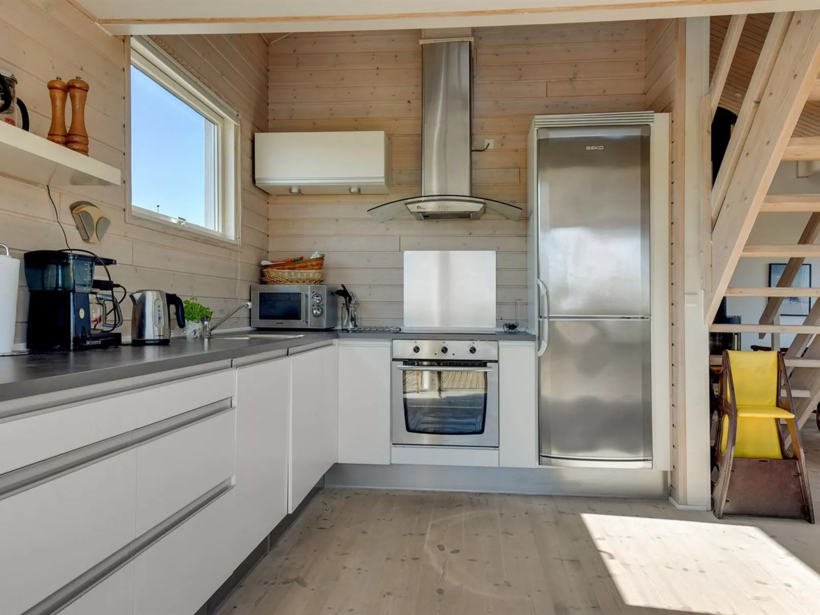 "Hilppa" - 200m from the sea in NW Jutland-Binnen
