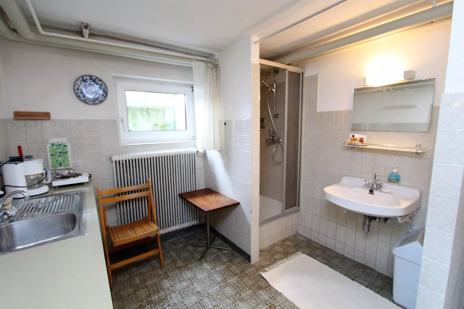Haus Karawankenblick-Badkamer