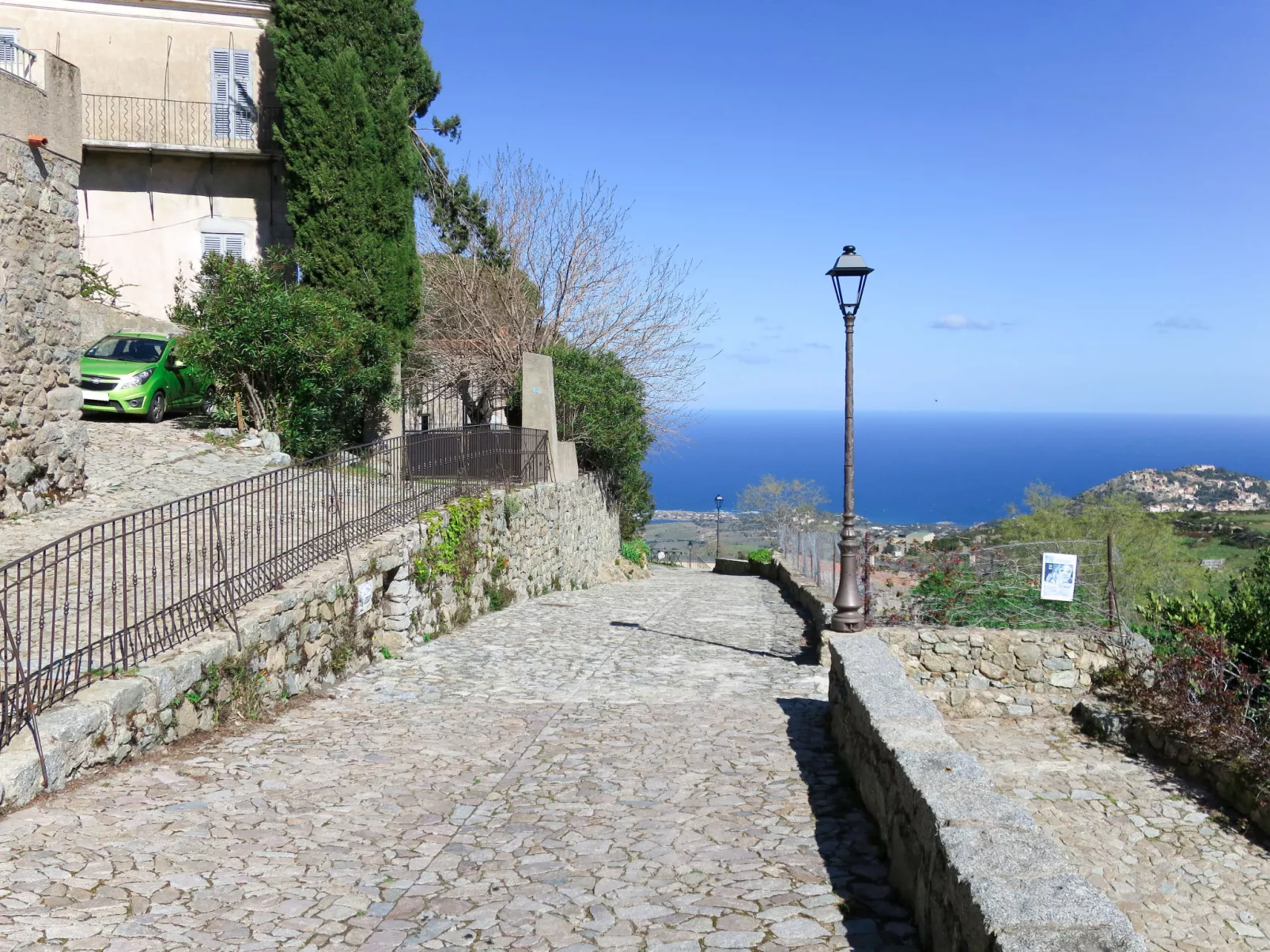 Casa Antonia-Omgeving