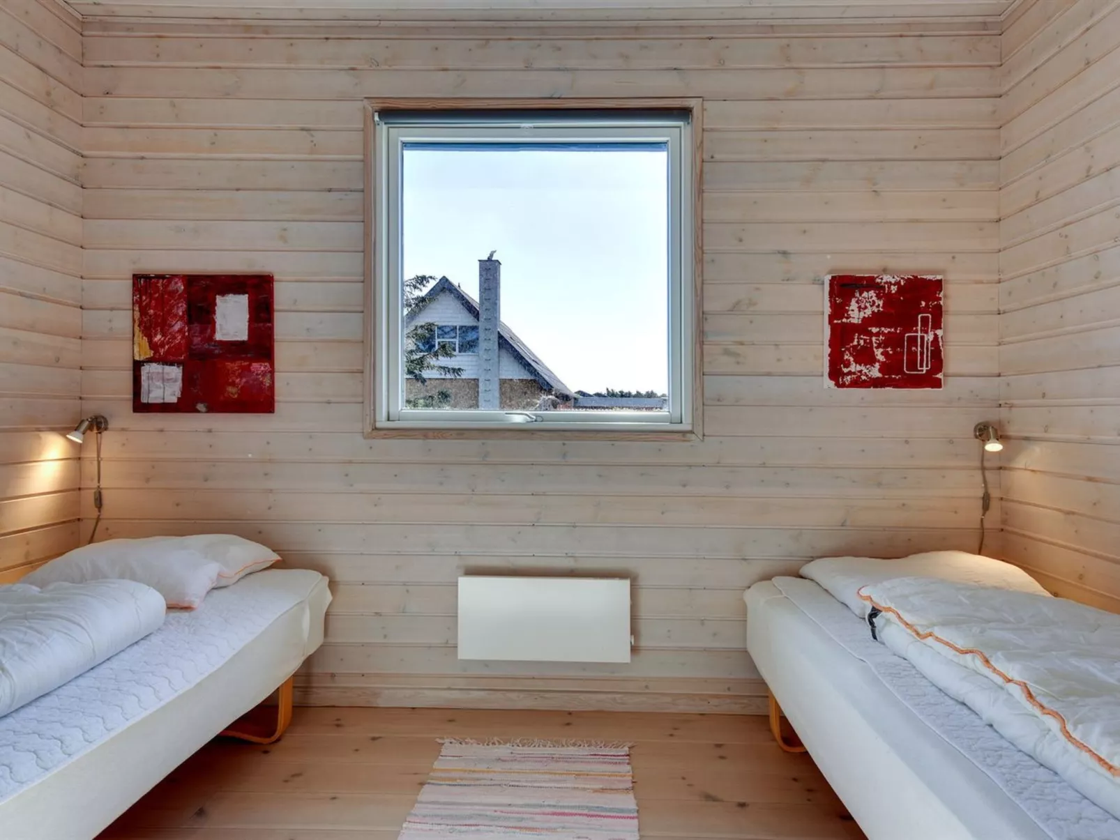 "Hilppa" - 200m from the sea in NW Jutland-Binnen