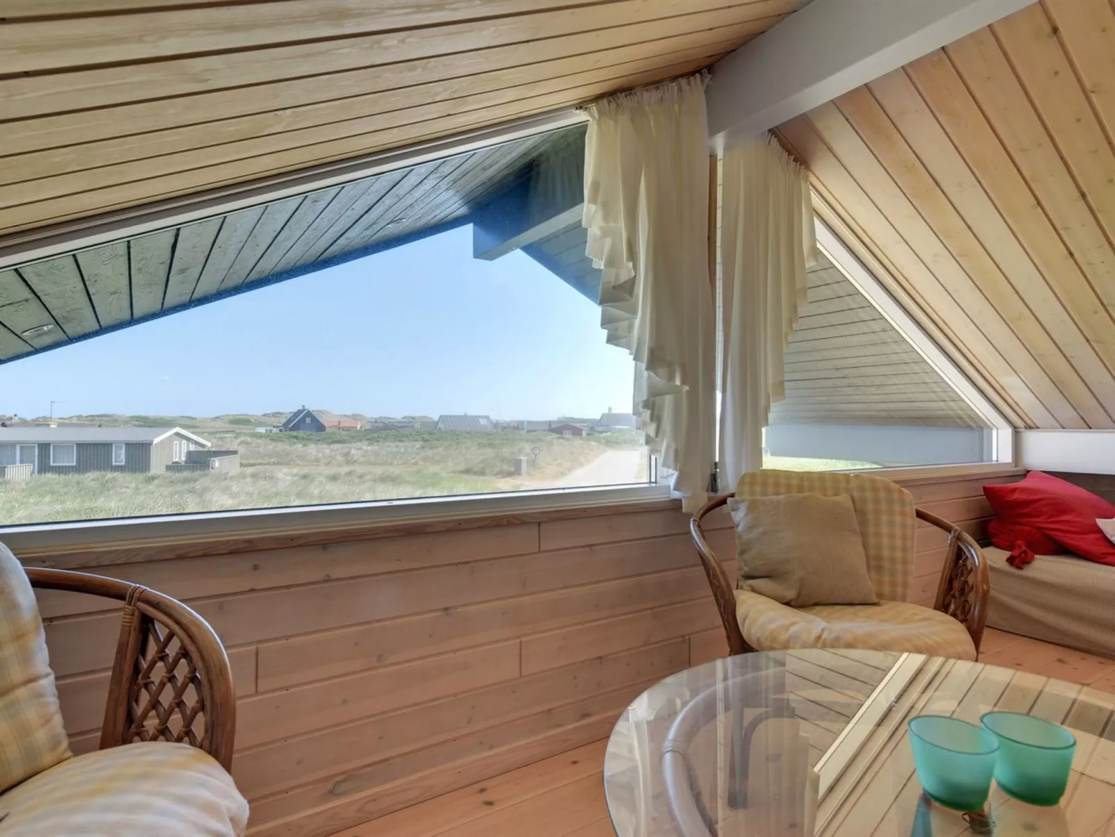 "Hilppa" - 200m from the sea in NW Jutland-Binnen