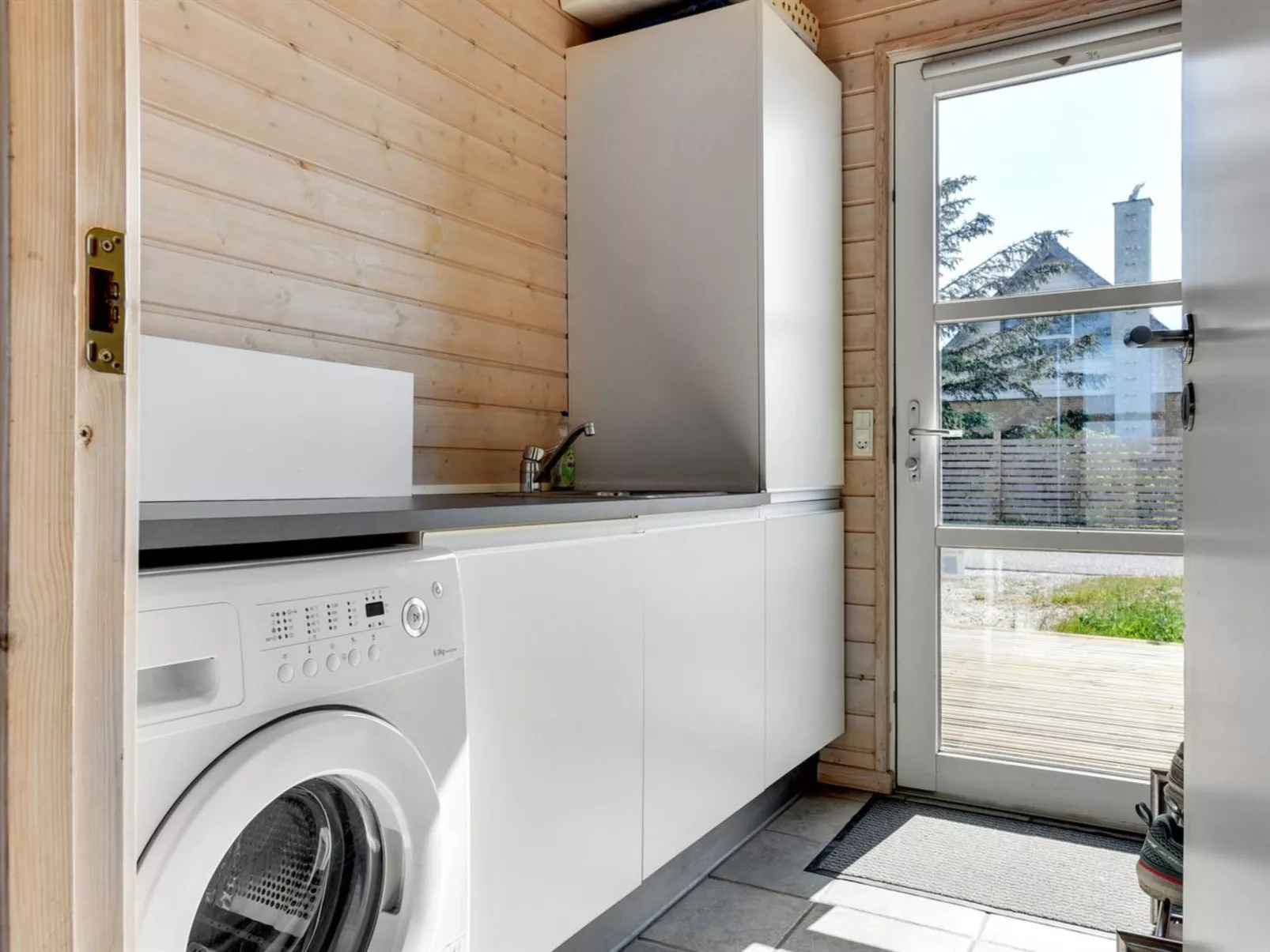 "Hilppa" - 200m from the sea in NW Jutland-Binnen