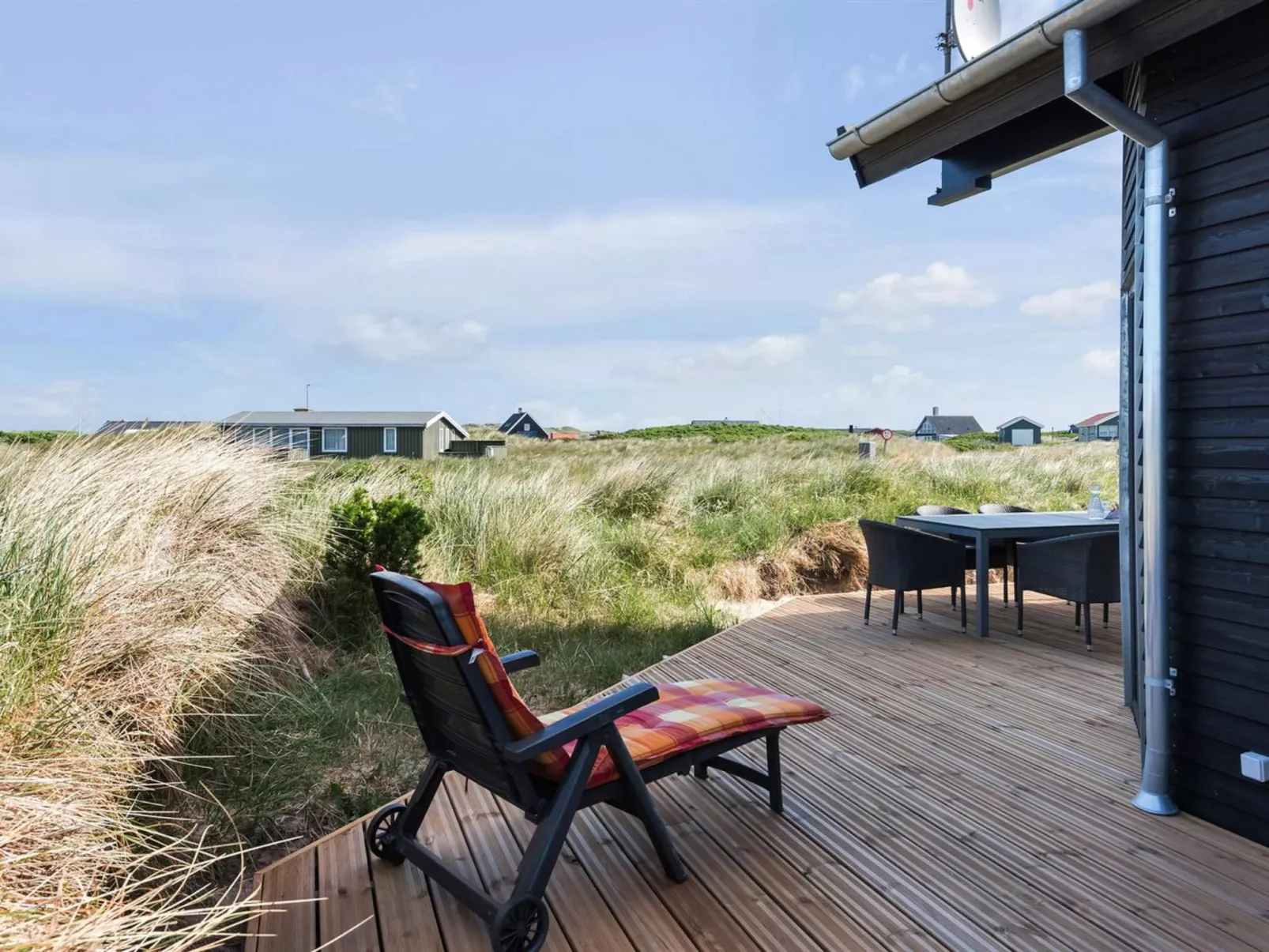 "Hilppa" - 200m from the sea in NW Jutland-Buiten