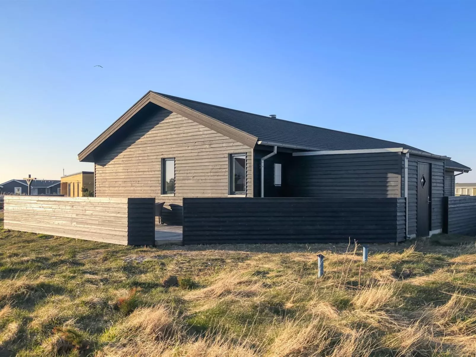 "Hilppa" - 200m from the sea in NW Jutland-Buiten