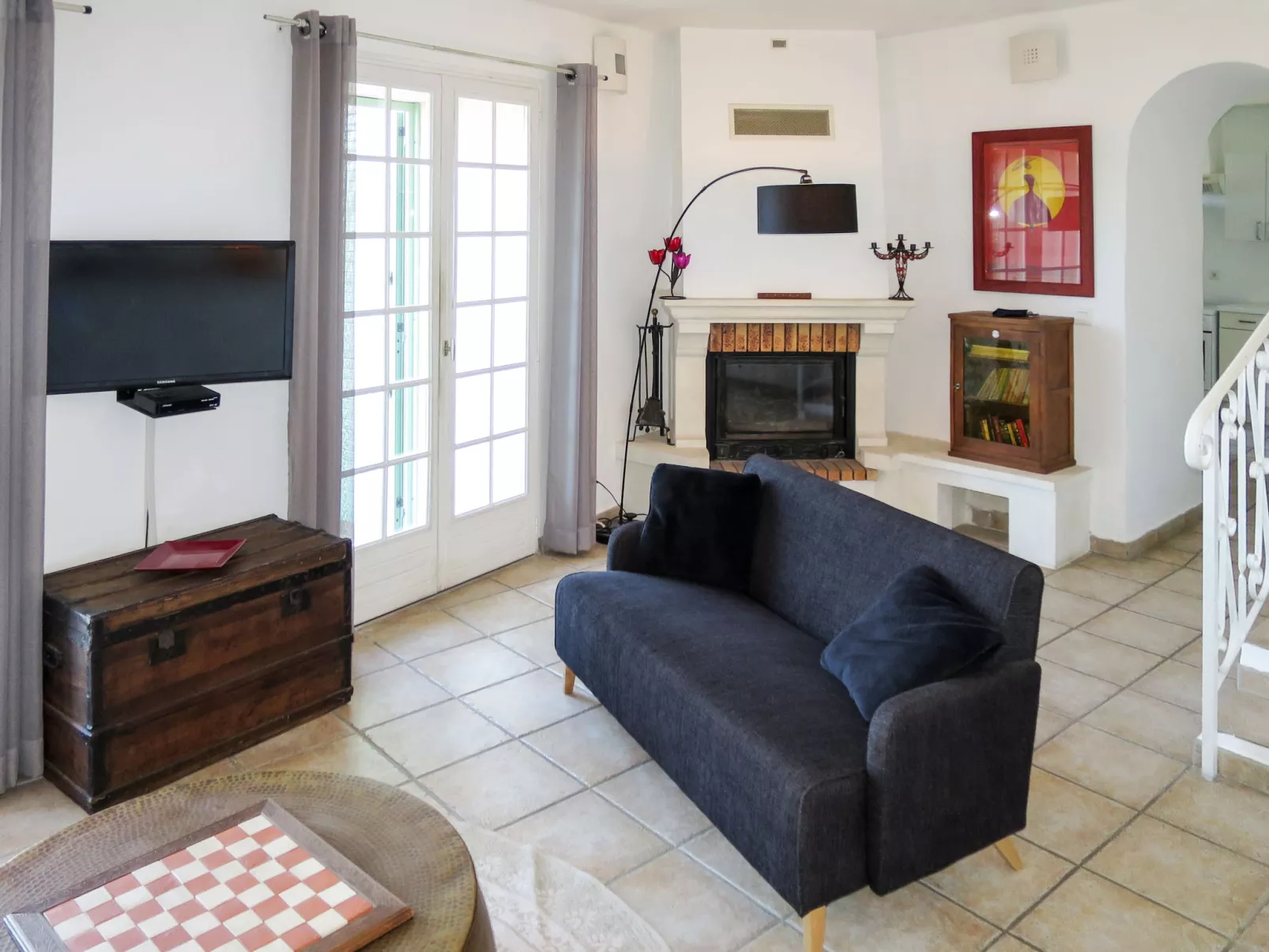Casa Marcelli-Binnen