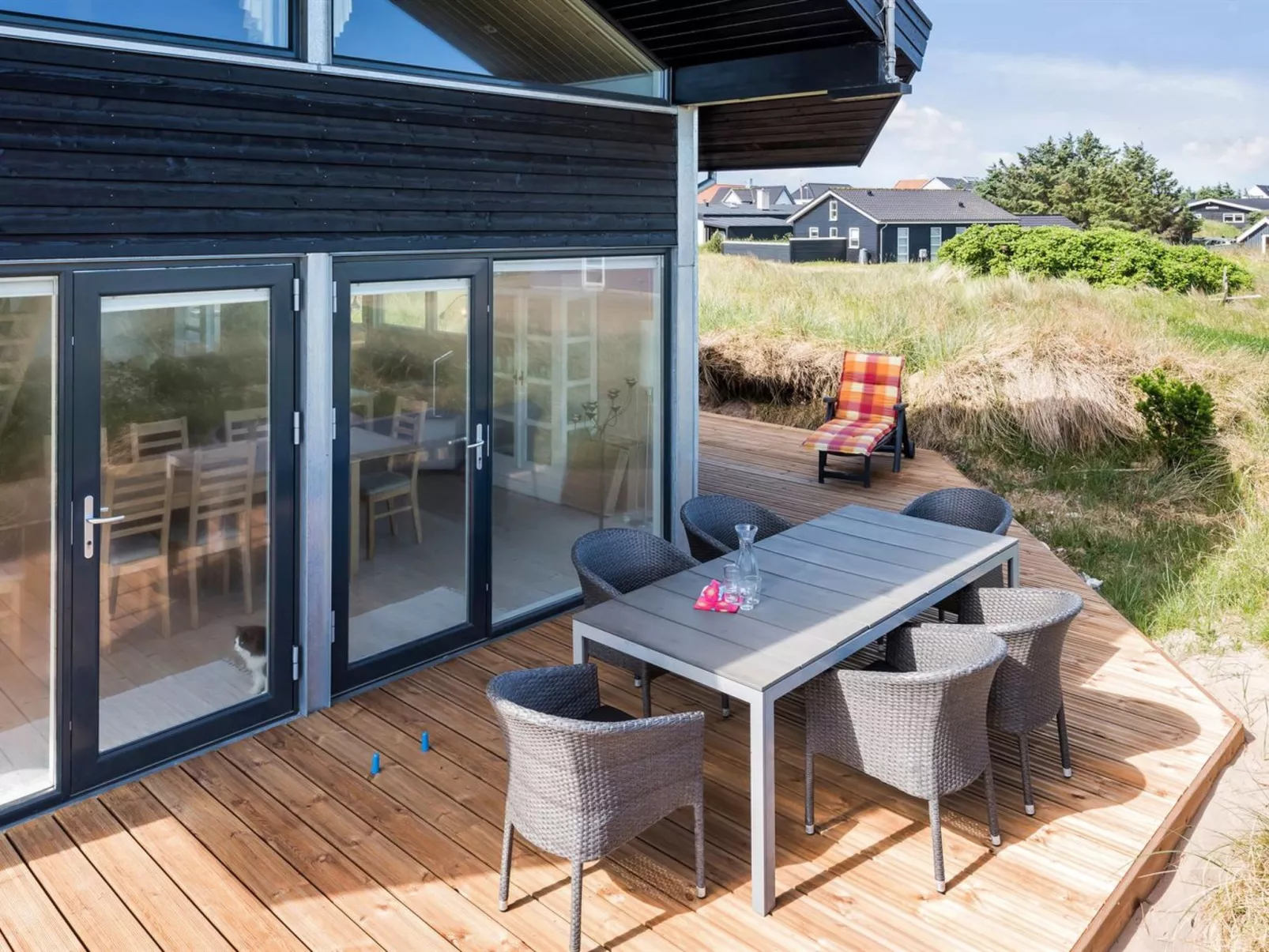 "Hilppa" - 200m from the sea in NW Jutland-Buiten