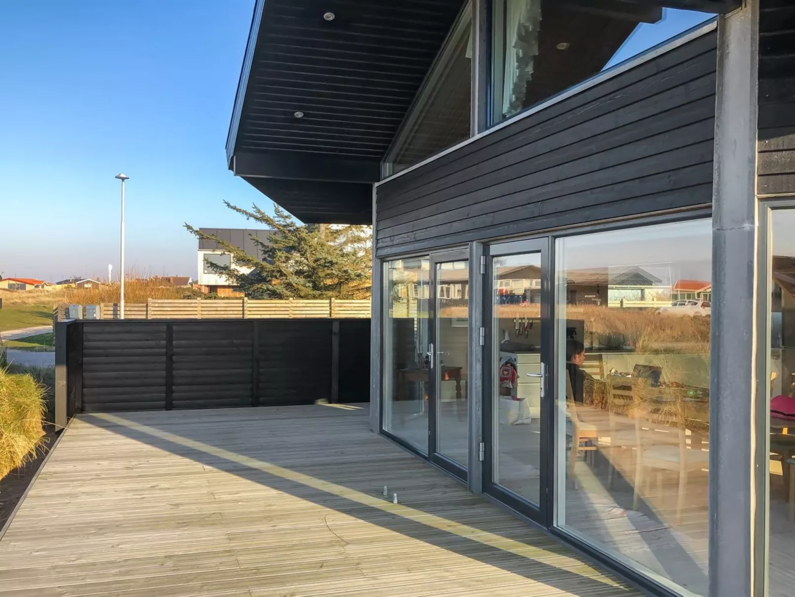 "Hilppa" - 200m from the sea in NW Jutland-Buiten