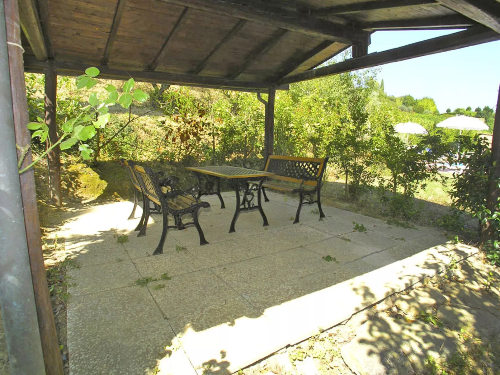 Villetta La Ginestra-Buiten