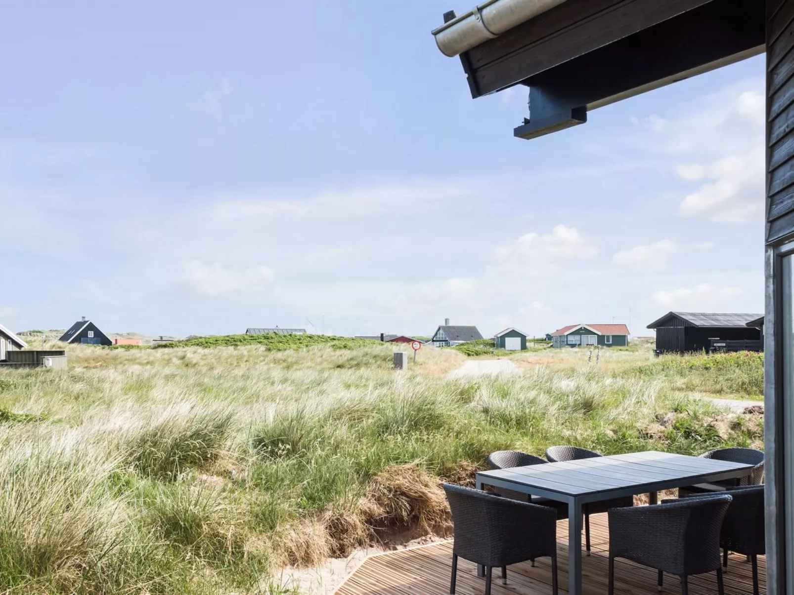 "Hilppa" - 200m from the sea in NW Jutland-Buiten