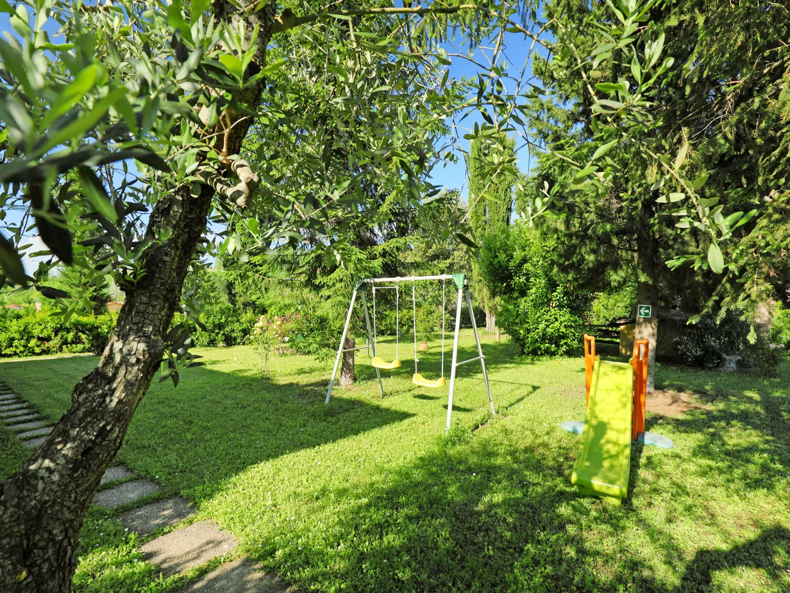 Villetta La Ginestra-Buiten