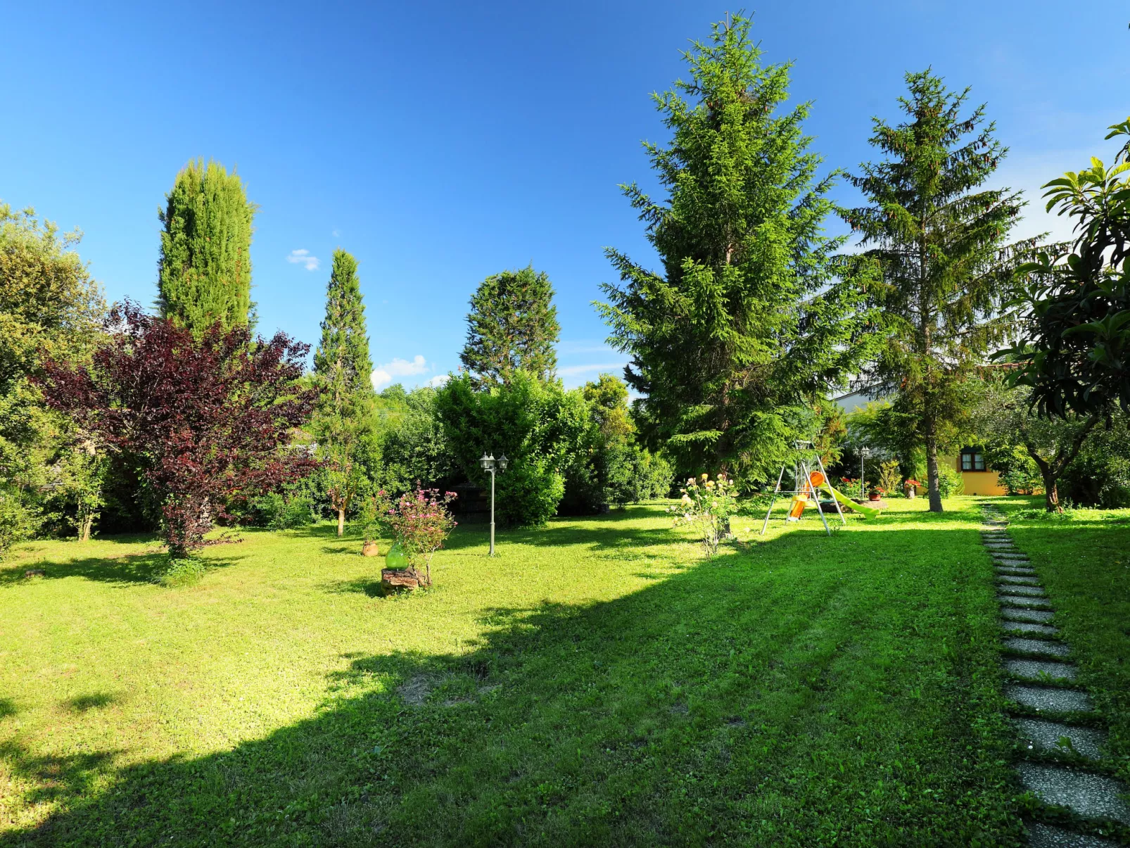 Villetta La Ginestra-Buiten
