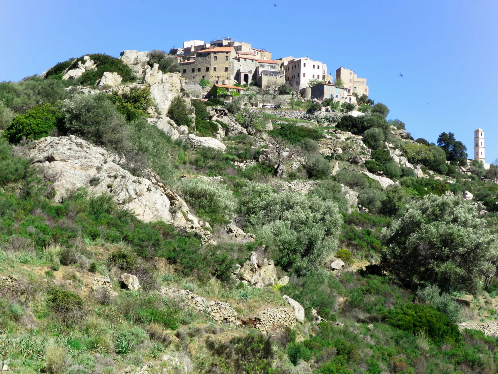 Casa Marcelli-Buiten