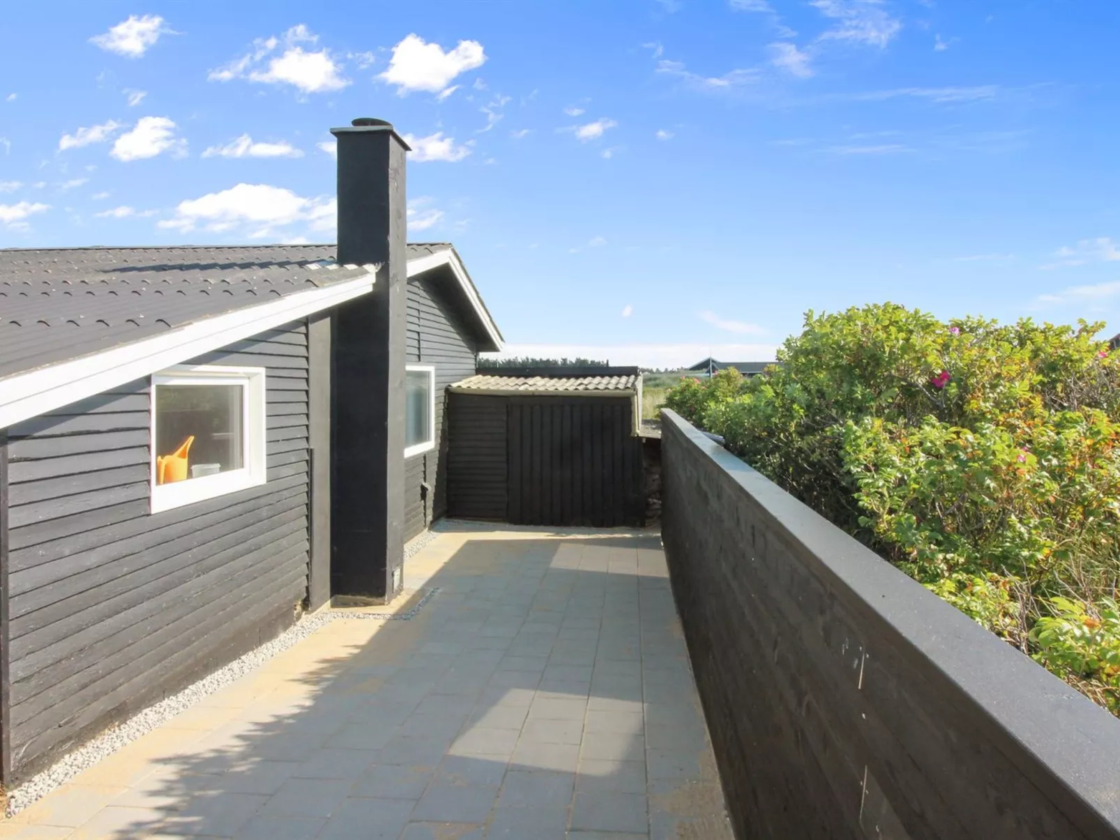 "Jarla" - 250m from the sea-Buiten