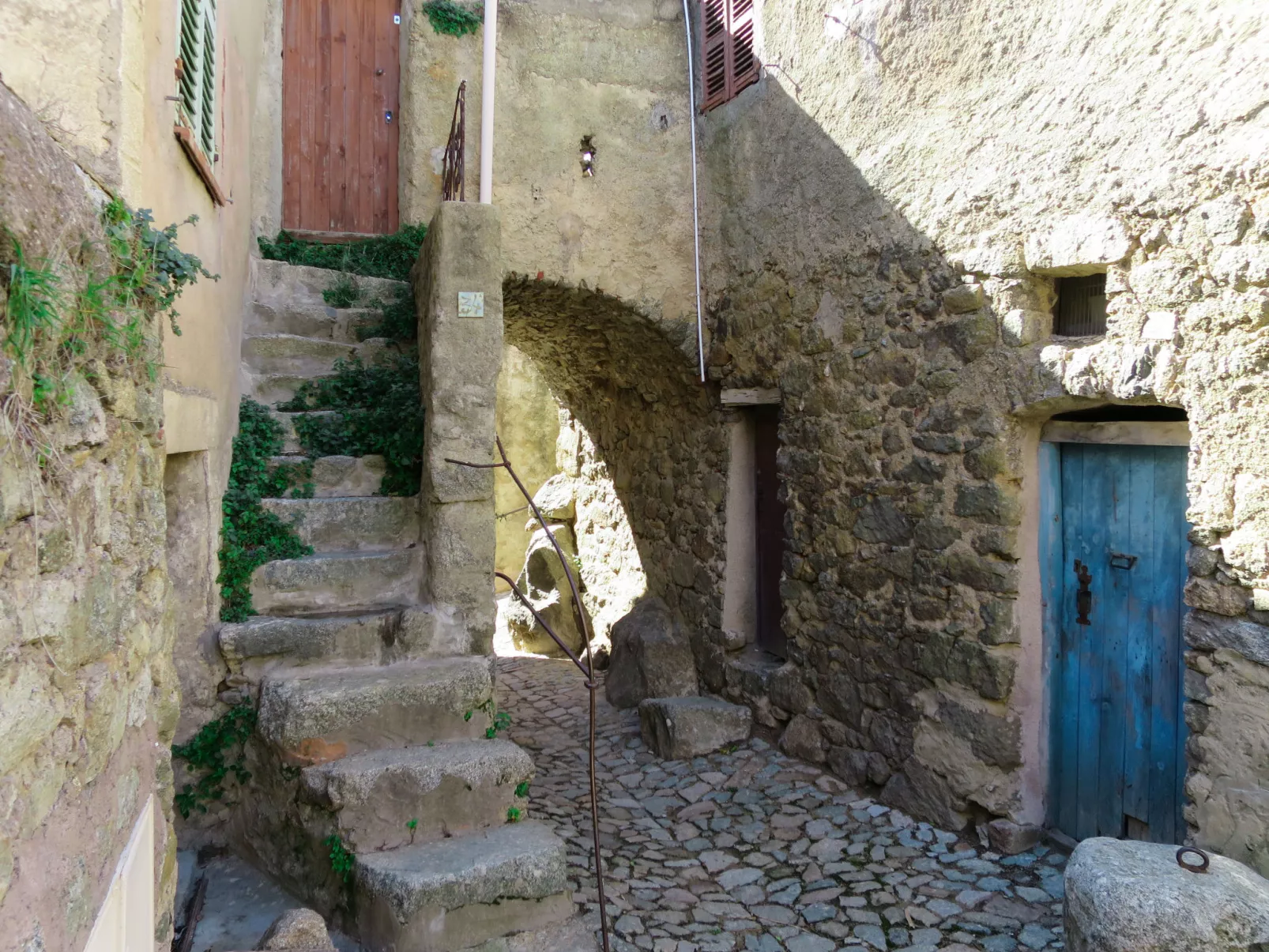 Casa Marcelli-Omgeving
