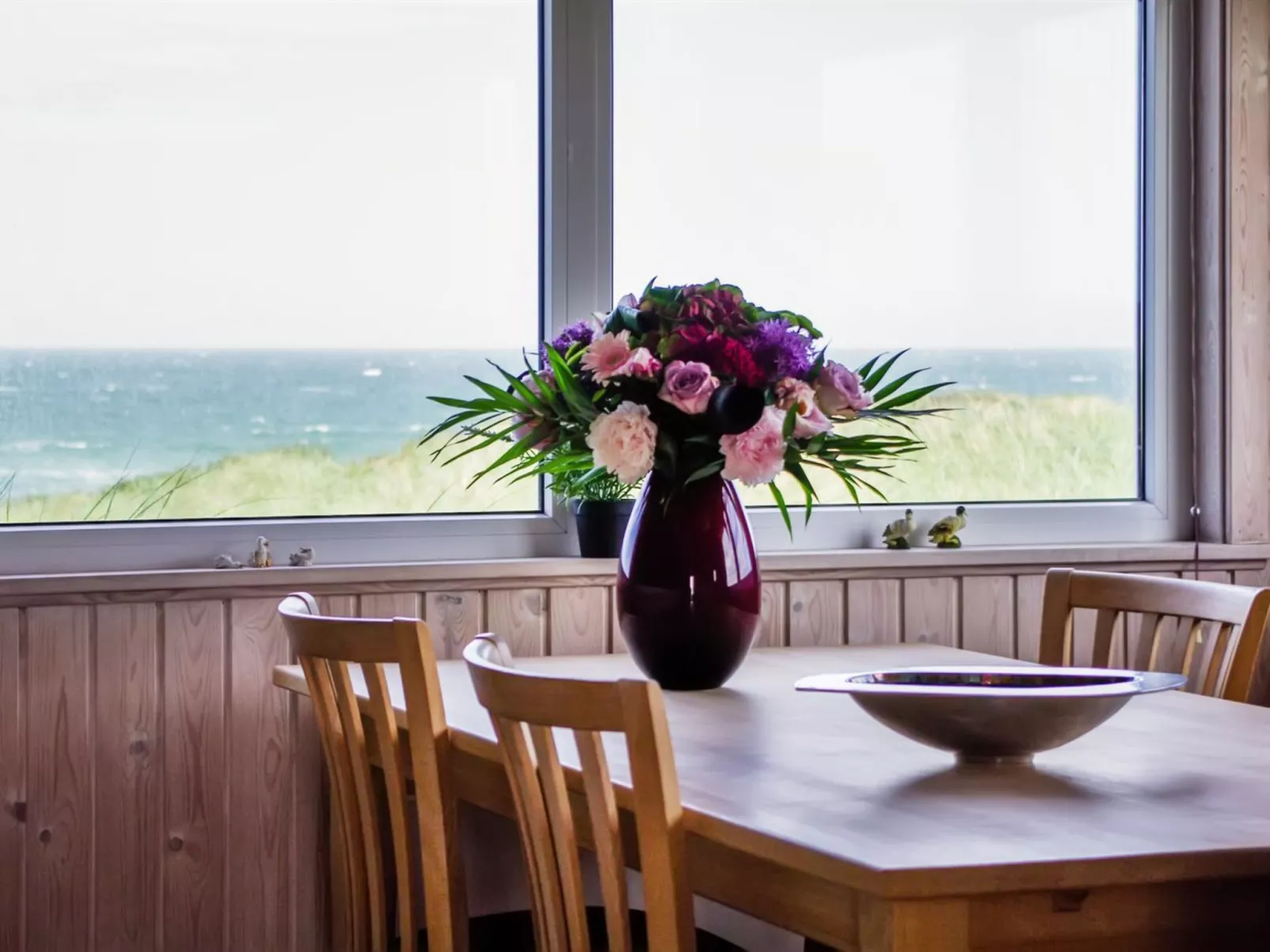"Fatiha" - 100m from the sea-Buiten