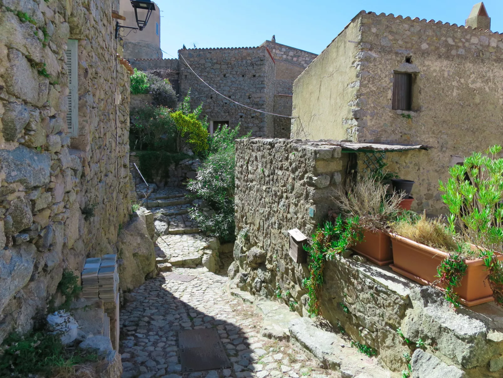 Casa Marcelli-Omgeving