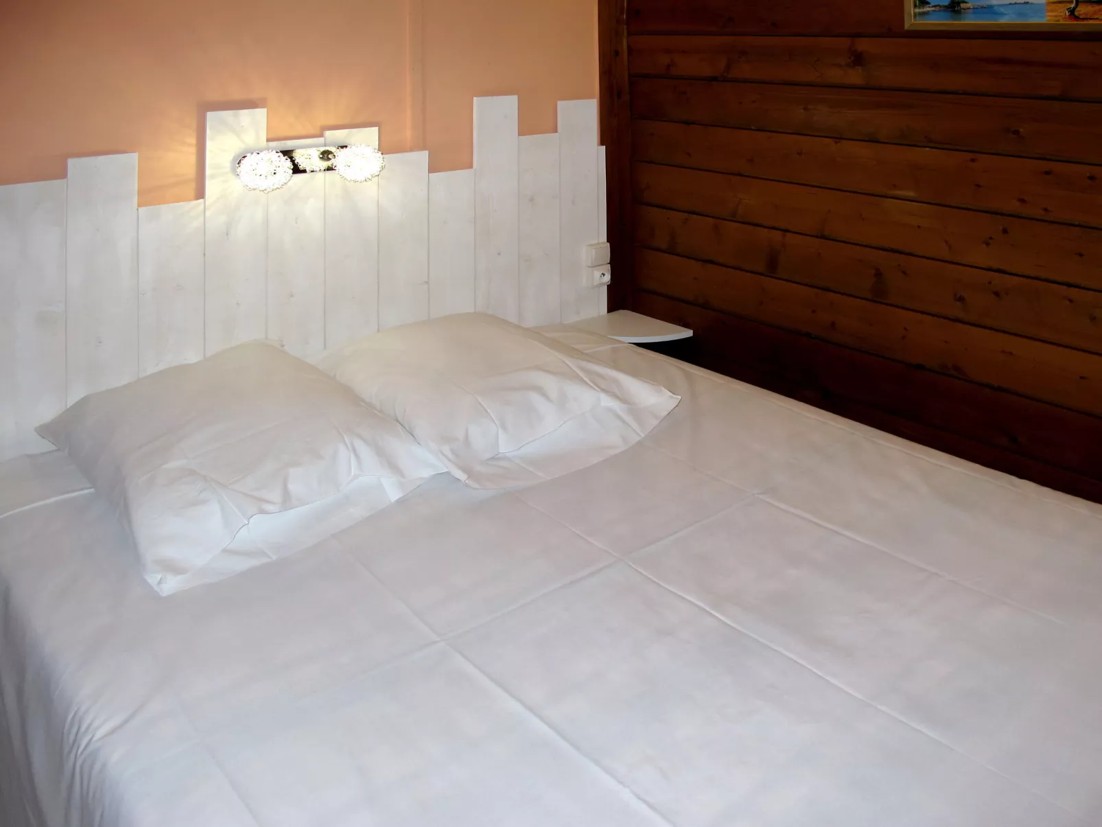 Chalet 2 pers-Binnen