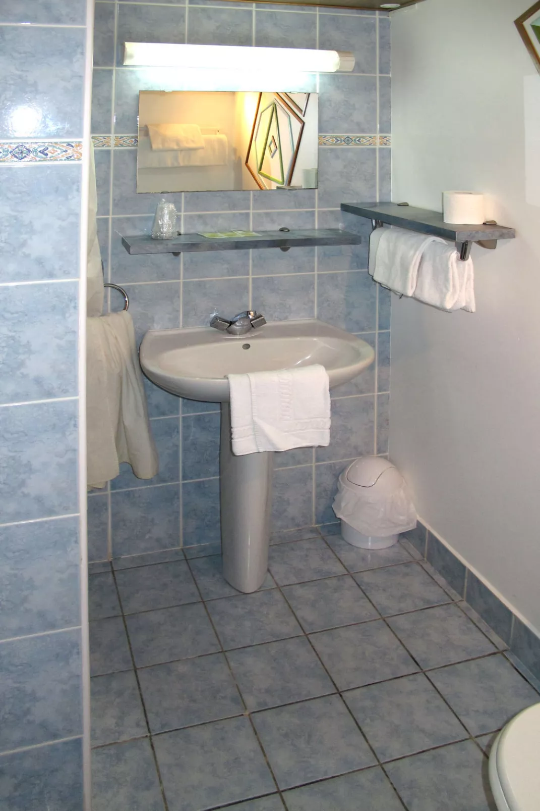 Chalet 2 pers-Binnen