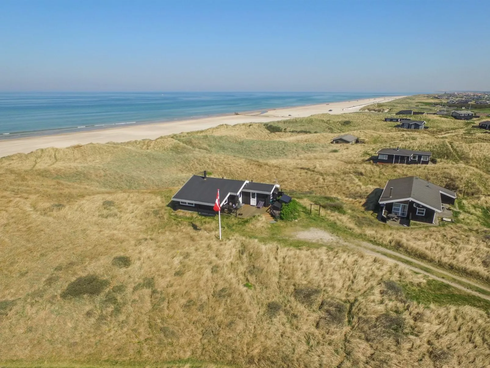 "Fatiha" - 100m from the sea-Buiten