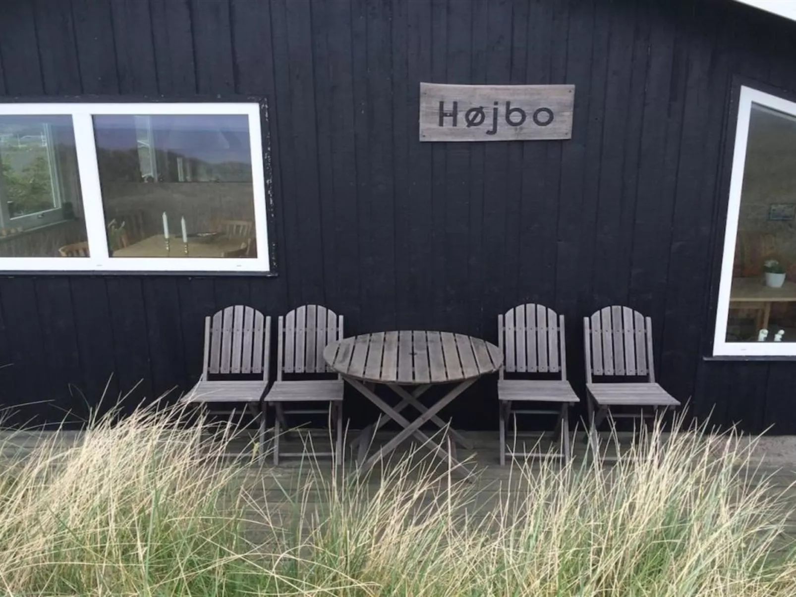 "Fatiha" - 100m from the sea-Buiten