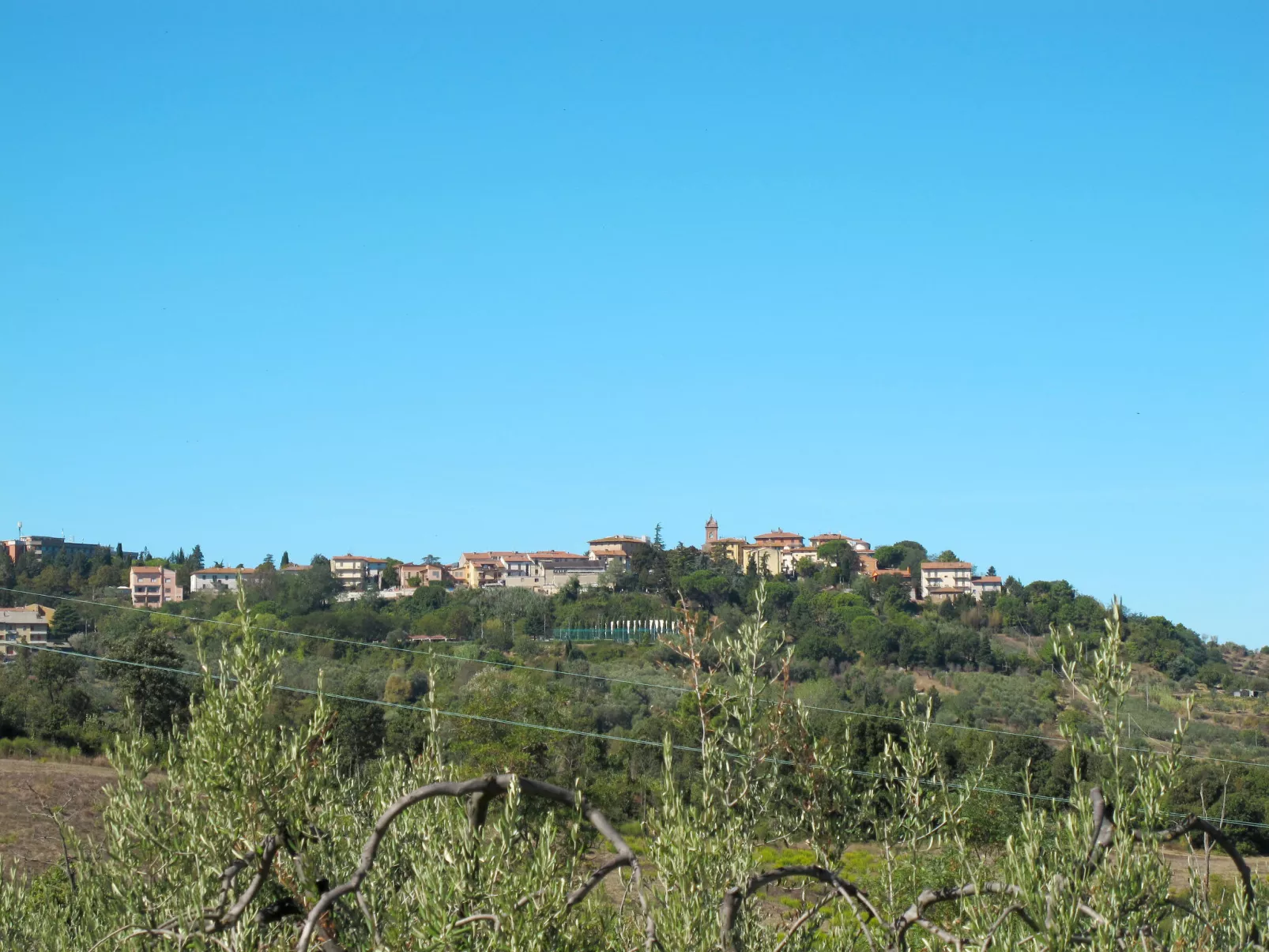 Poggio al Colle-Omgeving