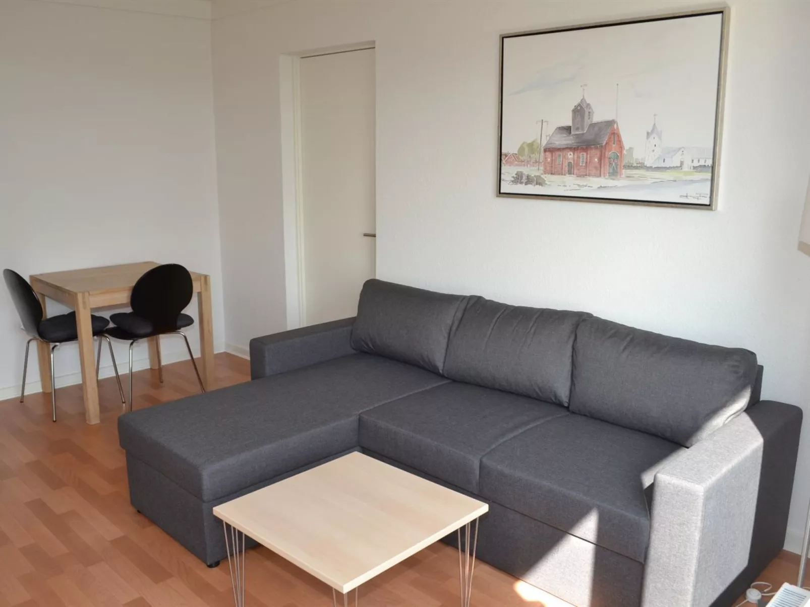 "Baltser" - 5km from the sea-Binnen