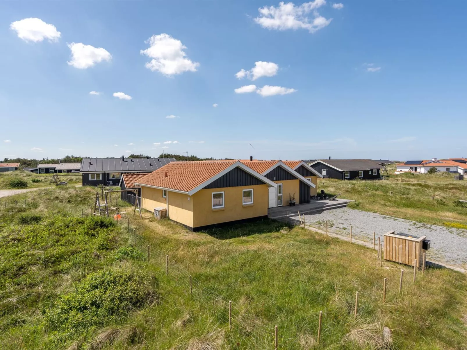"Milena" - 600m from the sea-Buiten